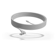 Logitech Rally Mic Pod ext Cable Off-White (952-000047)