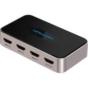 Переключатель Vention HDMI v1.4 19F x 3/HDMI 19F/ DC Jack 3.5mm (m) F (AFFH0)