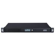 Powercom UPS SPR-500, line-interactive, 500 VA, 400 W