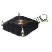 Foxline E89X CPU cooler, 18mm, copper base