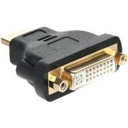 VCOM DVI-D 25F — HDMI 19M