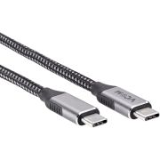 Кабель VCOM USB 3.1 Type-C M/USB 3.1 Type-C M (CU420M-1.8M)