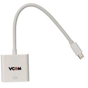 VCOM Mini DisplayPort (M) —  HDMI (F)