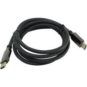 Кабель Vention DisplayPort(m)/DisplayPort(m) - 2 м (HCABH)