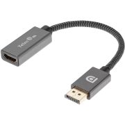 Кабель-переходник Telecom DisplayPort M/HDMI F (TA560)