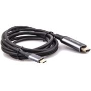 VCOM USB 3.2 Type-C (m) - HDMI (m) 1.8м