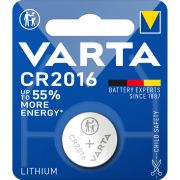 Varta PRIMARY LITHIUM CR2016 (06016101401)
