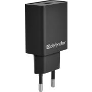 Defender UPC-11 1xUSB,5V/2.1А,кабель micro-USB