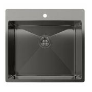 Rivelato 450 PVD black