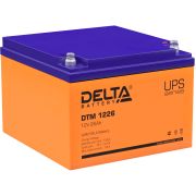 Delta UPS DTM 1226 (12V / 26Ah)