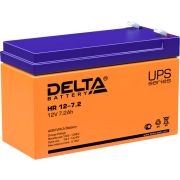 Delta UPS HR 12-7.2 (12V / 7.2Ah)