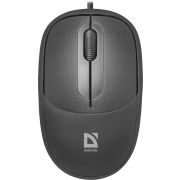 Defender Datum MS-980 черный