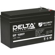 Delta DT 1207 (12V / 7Ah)