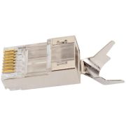 Коннектор Vention IDER0-10 RJ45 (8p8c), FTP cat. 7, под витую пару (10шт.)