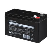 GoPower LA-1270/security 12V 7Ah клеммы T1/ F1 (1/5)
