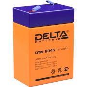 Delta DTM 6045 (6V / 4.5Ah)