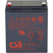 CSB HR1221W F2 (12V / 5Ah)