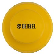 Брусок для шлифования, круглый, 125 мм, с «липучкой»// Denzel