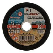 Круг отрезной по металлу, 125 х 1.2 х 22 мм «Луга»