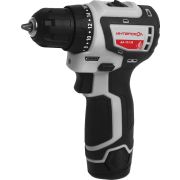 Дрель-шуруповерт аккумуляторная бесщеточная ДА-10/12В 36 МиниМАКС (Li-ion кейс 2 аккум. 2А.ч) ИНТЕРСКОЛ 687.2.2.70