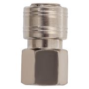 Муфта универсальная быстросъемная («мама») внутренняя резьба 1/2, 1 шт, Stels