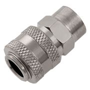 Муфта универсальная быстросъемная («мама») 3/8, внутренняя резьба, 2 шт, Stels