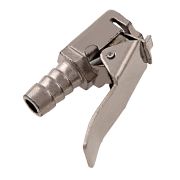 Муфта быстросъемная для колесного ниппеля со штуцером «елка» под шланг 8 мм, 2 шт, Stels