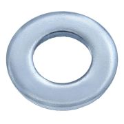 Шайба плоская М10 (d105) DIN 125 цинк (европодвес) (уп.12шт) СТРОЙМЕТИЗ 3060061
