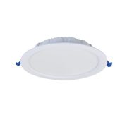 Светильник светодиодный FD 10 R 30W OP 940 D200 WH IP44 231х47мм 30Вт 4000К Ra 90 IP44 встраив. бел. даунлайт Русский Свет 11041023234