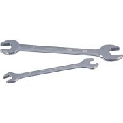 010911 Ключ гаечный рожковый, 9х11 мм