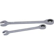 035019 Ключ гаечный комбинированный трещоточный SNAP GEAR, 19 мм