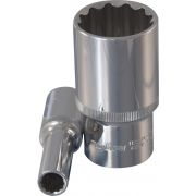 112209 Головка торцевая глубокая 12-гранная 1/2