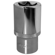 112712 Головка торцевая глубокая 1/2