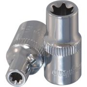 114607 Головка торцевая 1/4
