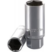 138121A Головка торцевая свечная 3/8