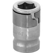 201414 Переходник для вставок-бит 1/4”SDRх1/4”HDR