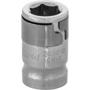 203810 Адаптер для бит 3/8