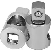 203812T Переходник 3-х сторонний 1/2