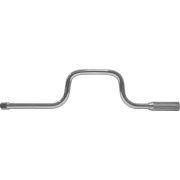 290038 Вороток коленчатый 3/8