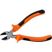 410107 Бокорезы с двухкомпонентными рукоятками, 180 мм