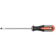 752615 Отвертка стержневая шлицевая ROUND GRIP, SL6x150 мм
