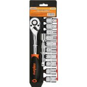 911212 Набор головок торцевых с аксессуарами 1/2