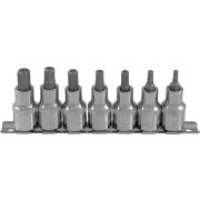 912207 Набор насадок торцевых 1/2