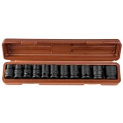 912411 Набор головок торцевых для ударного инструмента 1/2