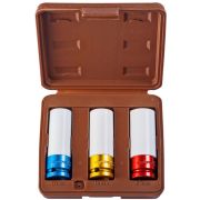 912503 Набор головок торцевых глубоких для ударного инструмента 1/2