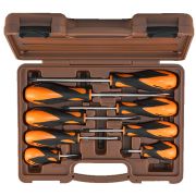 950008 Набор отверток стержневых BASIC, 8 предметов