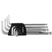 952310 Набор ключей торцевых шестигранных с шаром H1.5-H10, 10 предметов