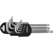 953009 Набор ключей торцевых TORX® Т10-T50, 9 предметов