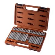 953242 Набор вставок-бит и переходников 3/8«, 1/2»DR, 42 предмета