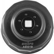 A90019 Съемник масляных фильтров «чашка» 14-граней, O-76 мм